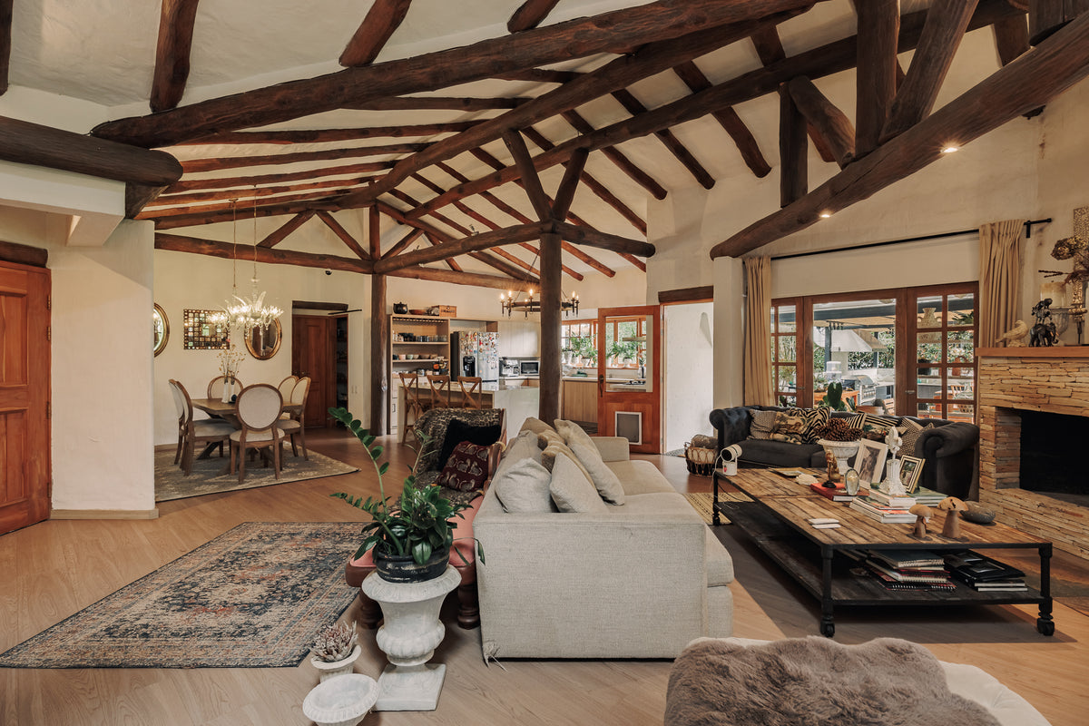 Casa de Campo de Lujo con Lote de 5.000 m² | Alto de las Palmas