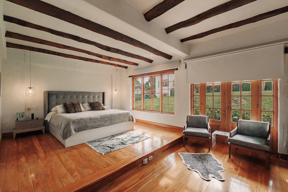 Casa de Campo de Lujo con Lote de 5.000 m² | Alto de las Palmas