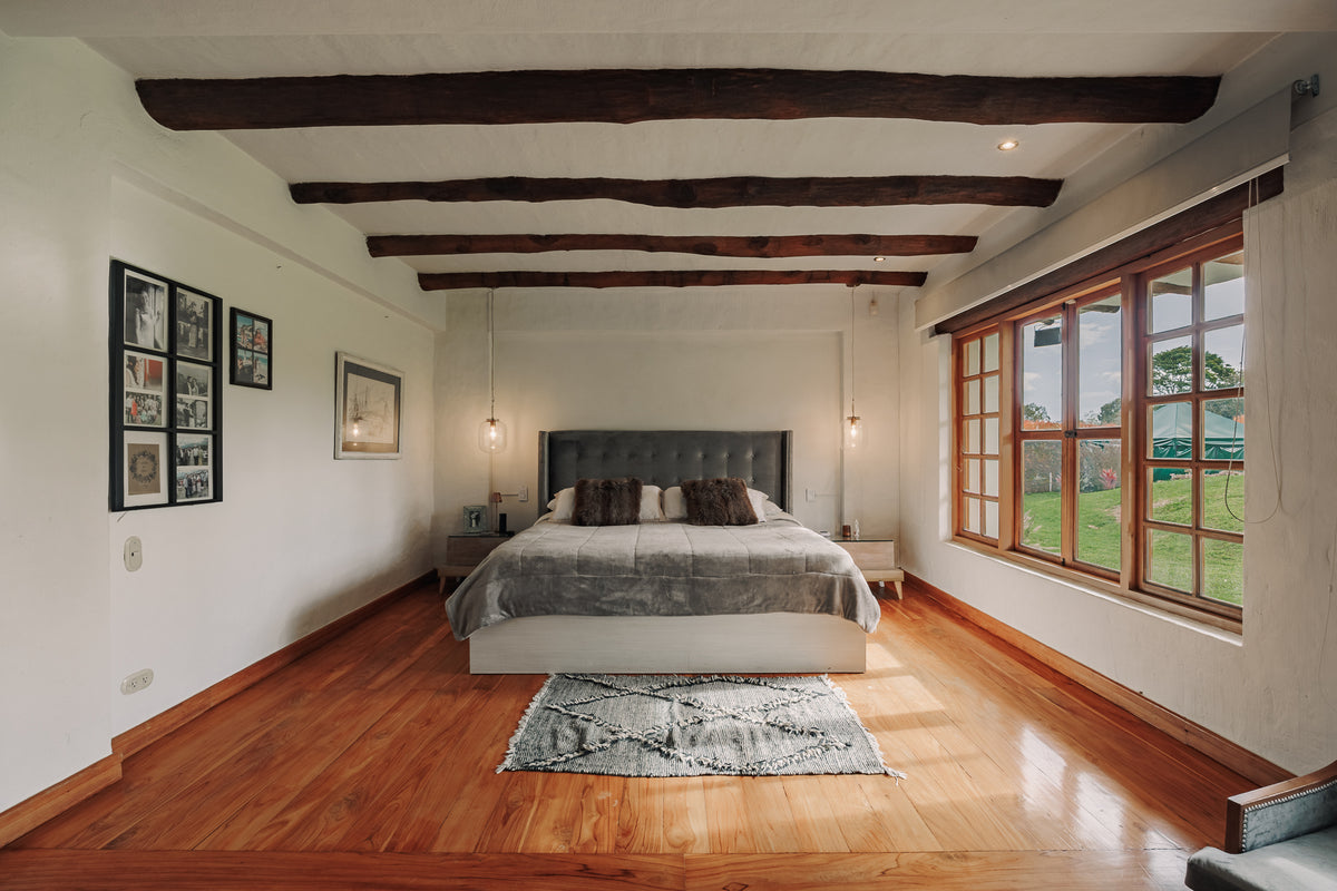 Casa de Campo de Lujo con Lote de 5.000 m² | Alto de las Palmas