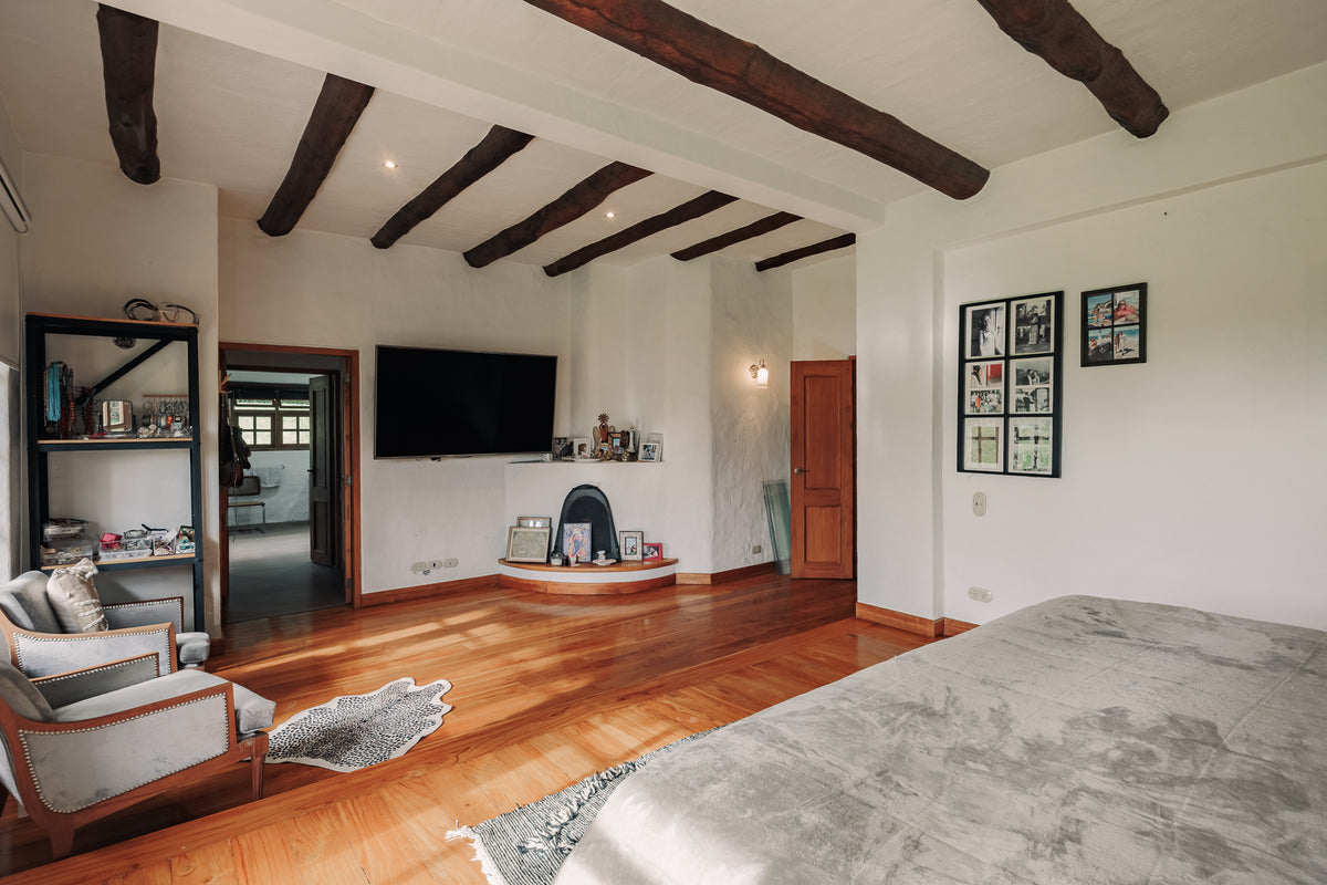 Casa de Campo de Lujo con Lote de 5.000 m² | Alto de las Palmas