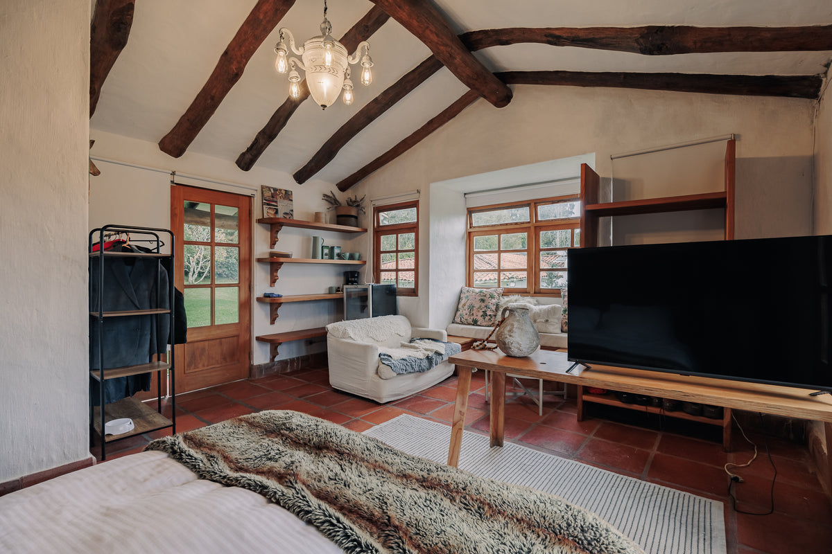 Casa de Campo de Lujo con Lote de 5.000 m² | Alto de las Palmas