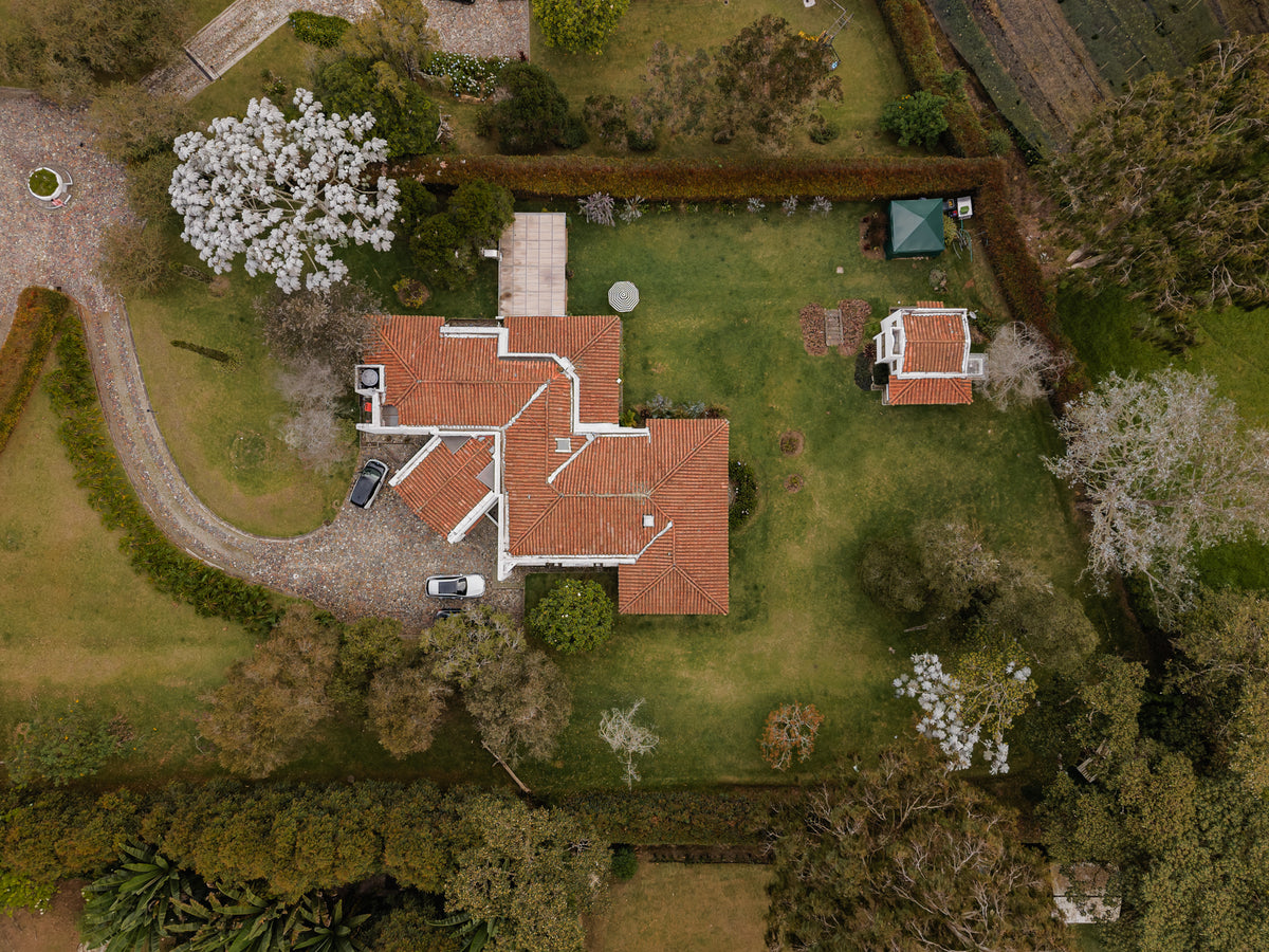 Casa de Campo de Lujo con Lote de 5.000 m² | Alto de las Palmas