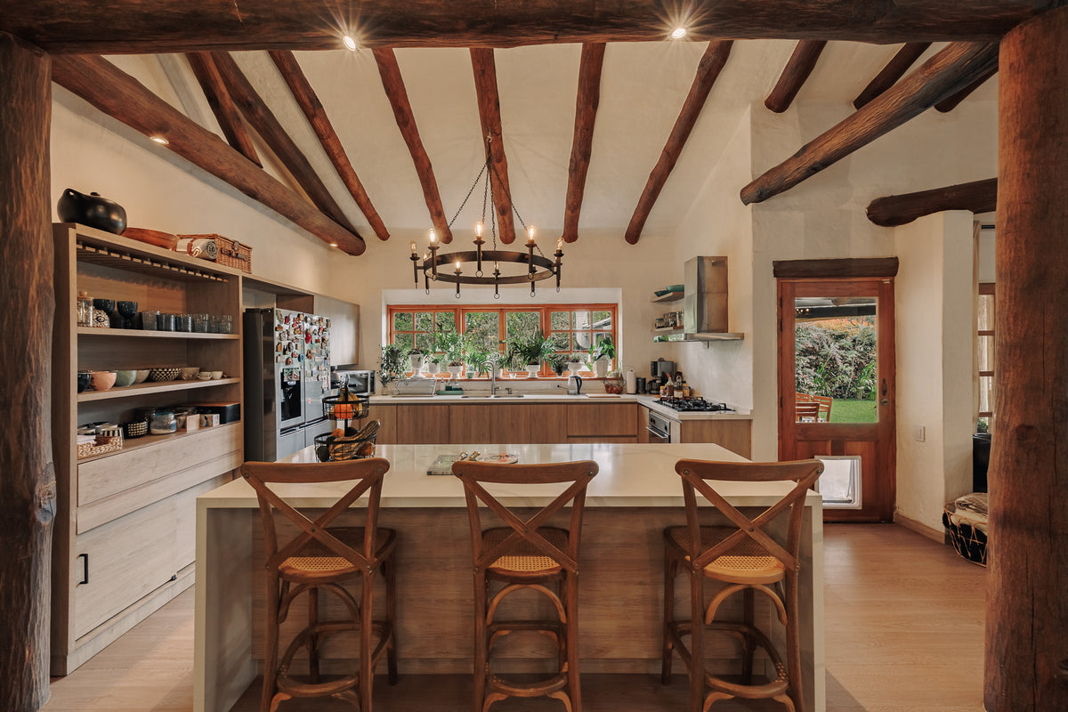 Casa de Campo de Lujo con Lote de 5.000 m² | Alto de las Palmas