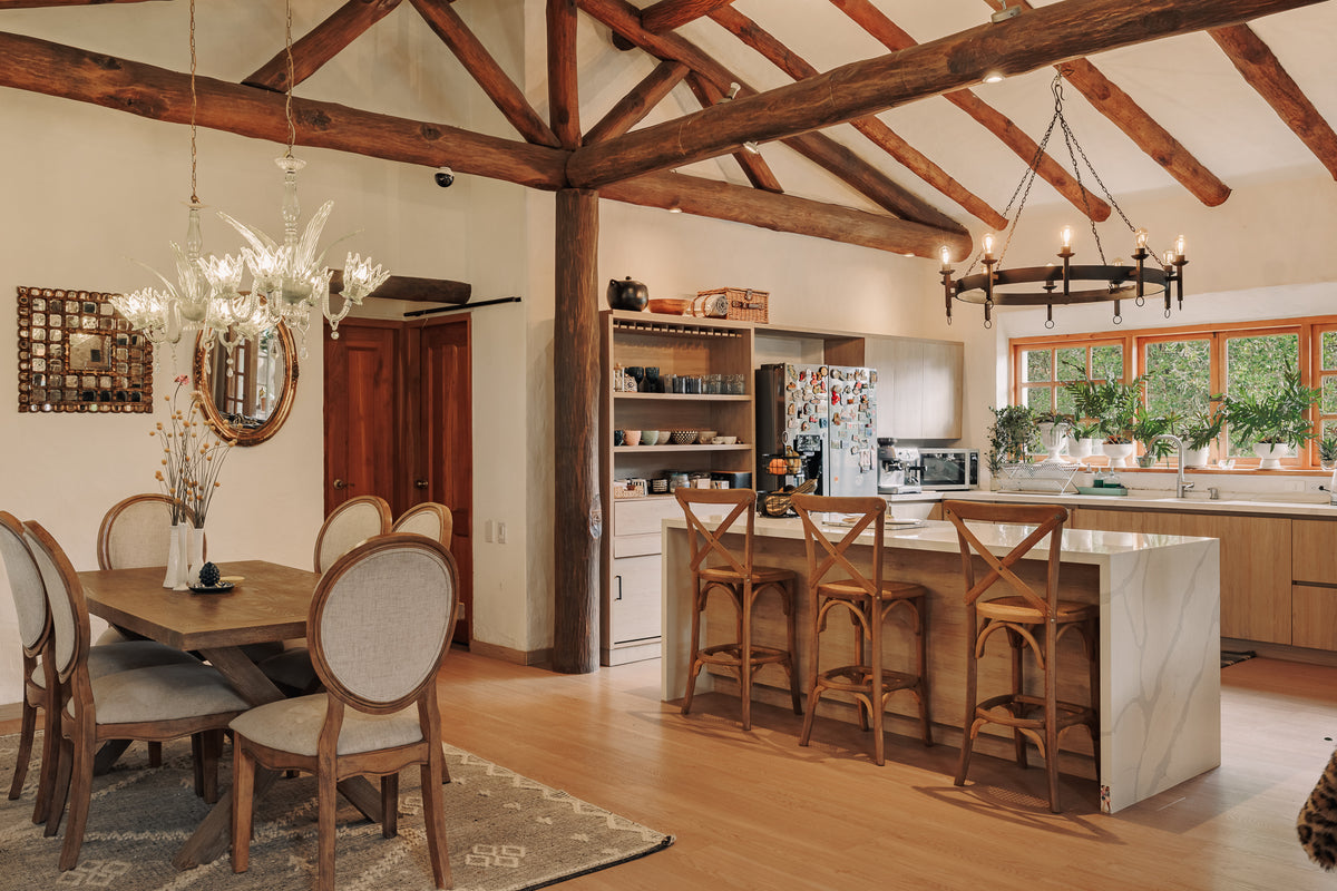 Casa de Campo de Lujo con Lote de 5.000 m² | Alto de las Palmas
