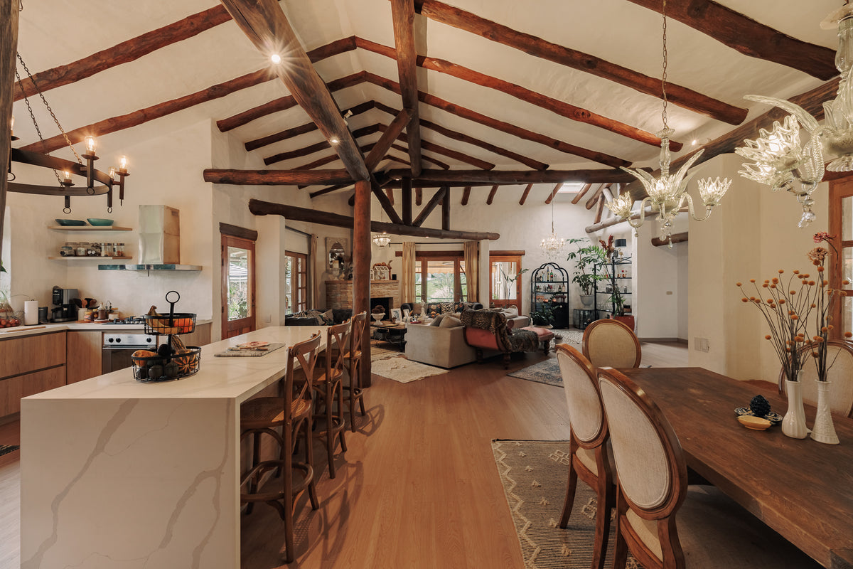 Casa de Campo de Lujo con Lote de 5.000 m² | Alto de las Palmas