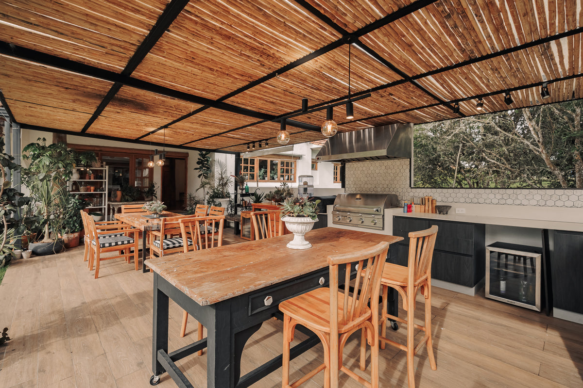 Casa de Campo de Lujo con Lote de 5.000 m² | Alto de las Palmas