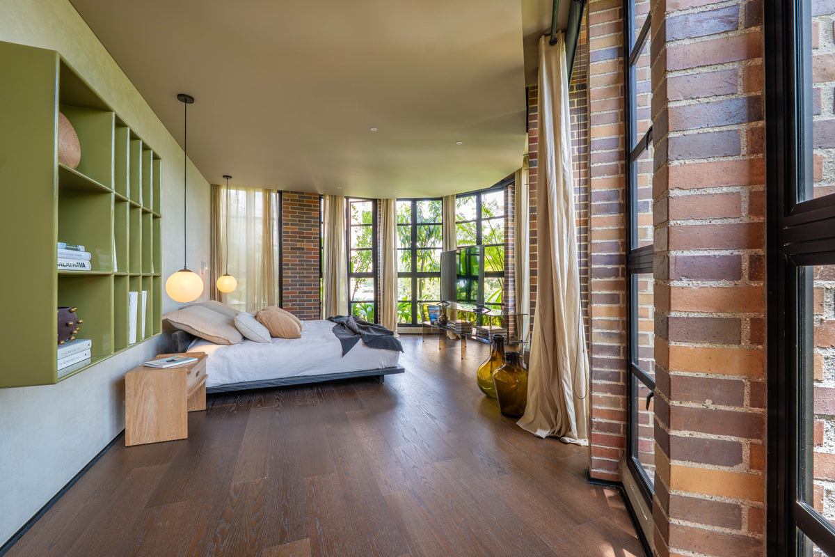 Apartamento de lujo en San Lucas, El Poblado – Diseño ALH Taller