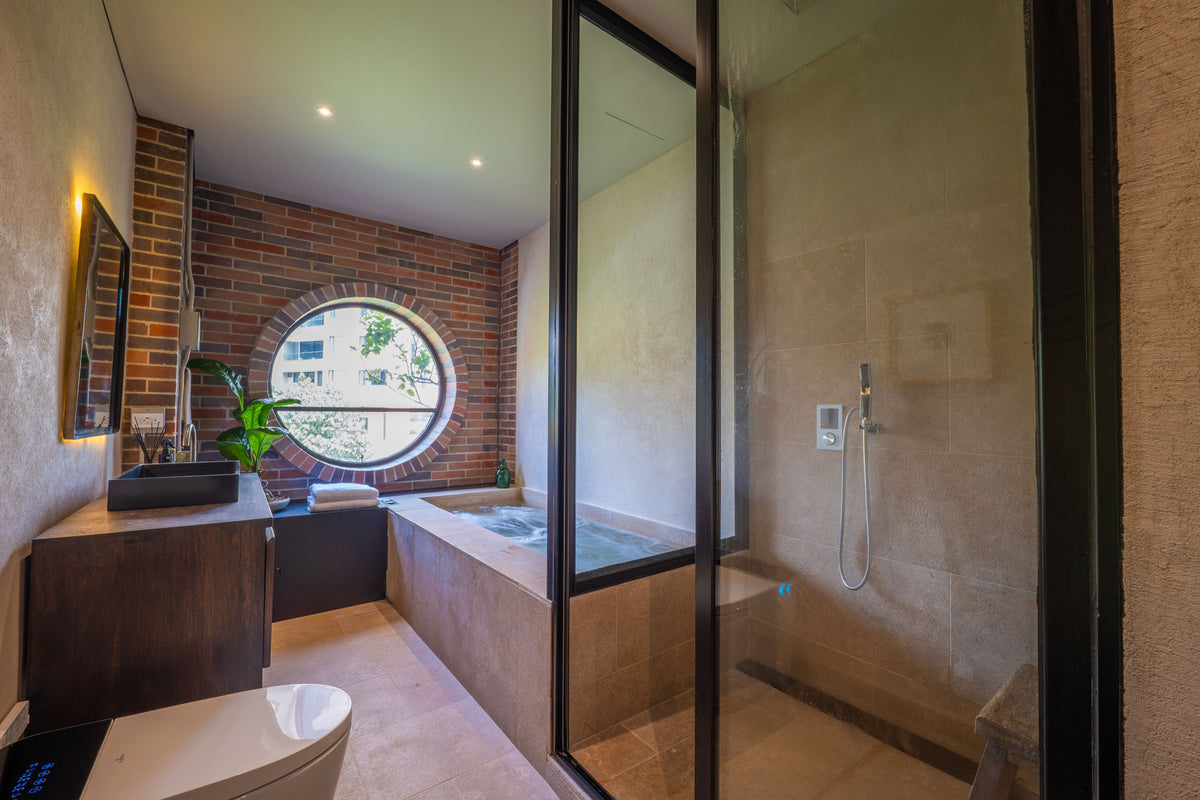 Apartamento de lujo en San Lucas, El Poblado – Diseño ALH Taller