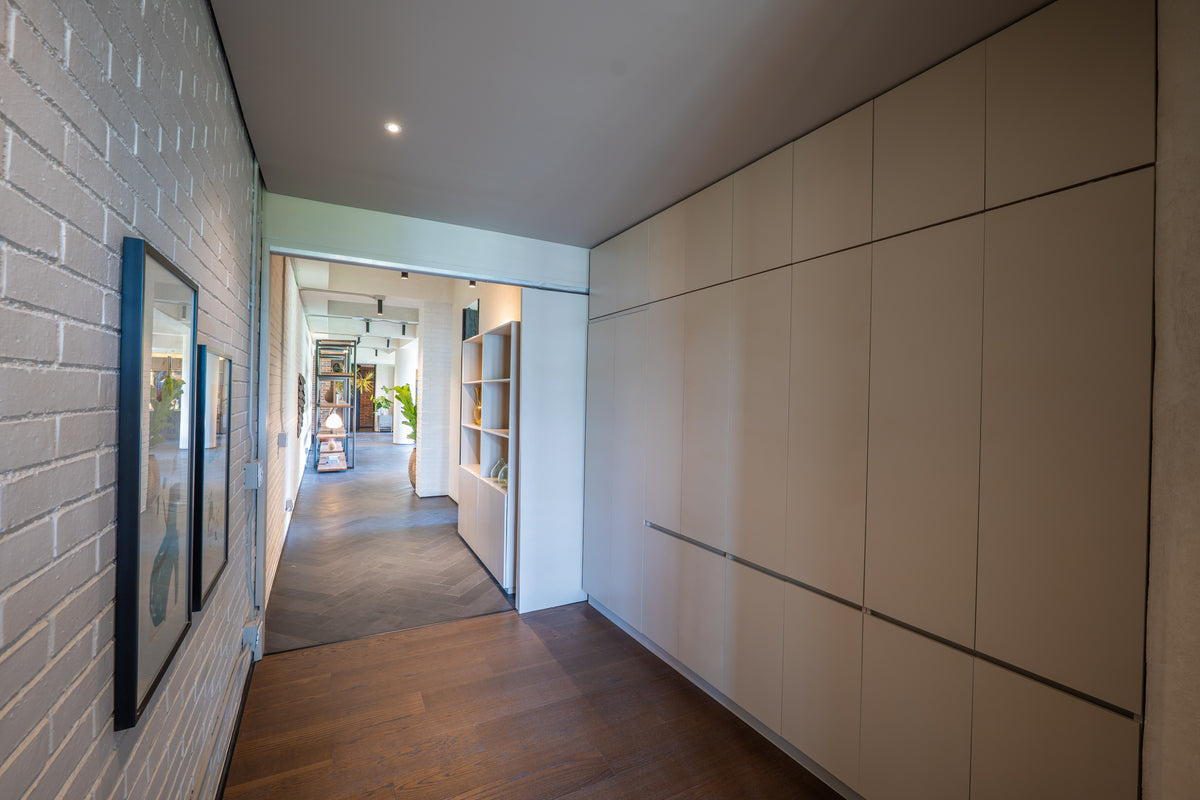Apartamento de lujo en San Lucas, El Poblado – Diseño ALH Taller