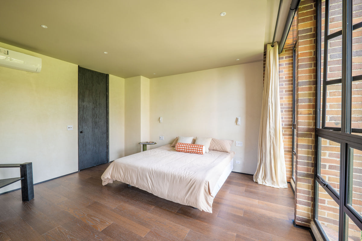 Apartamento de lujo en San Lucas, El Poblado – Diseño ALH Taller