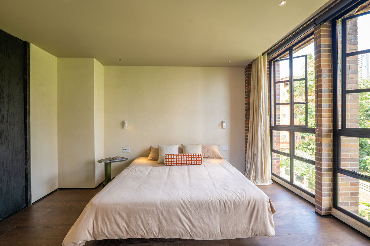 Apartamento de lujo en San Lucas, El Poblado – Diseño ALH Taller