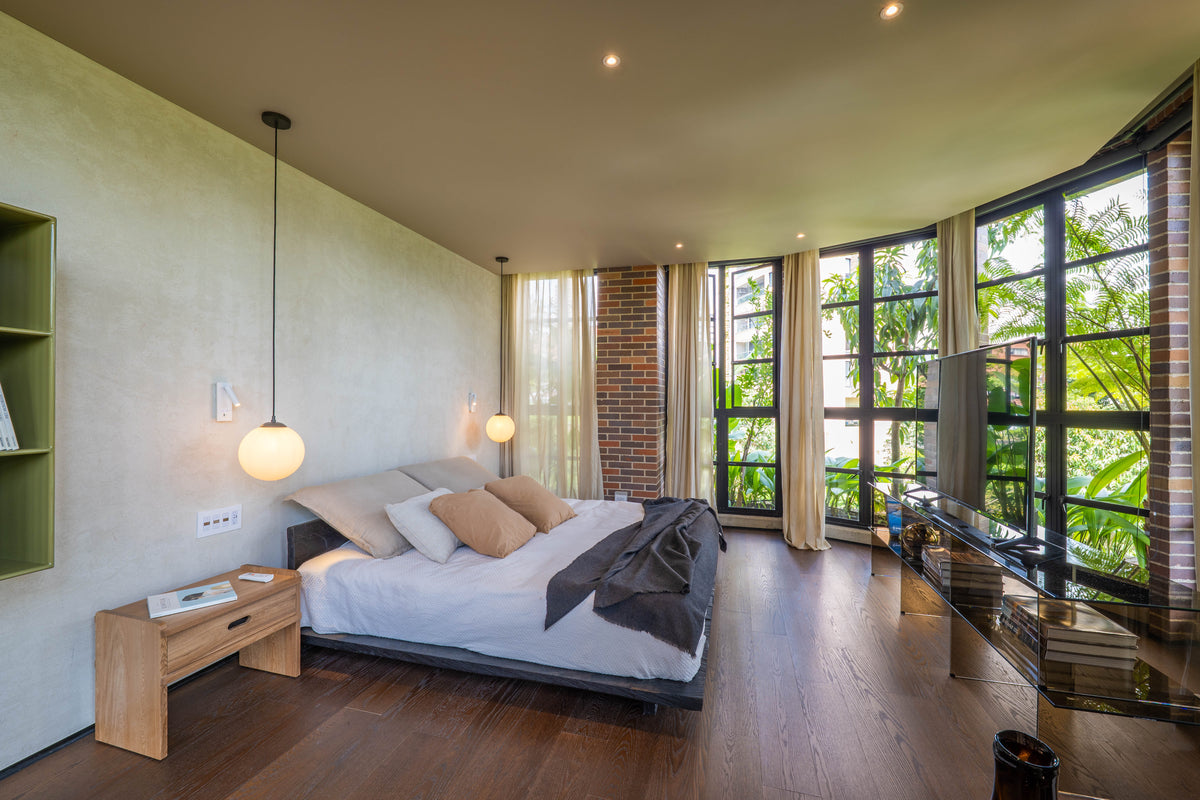 Apartamento de lujo en San Lucas, El Poblado – Diseño ALH Taller