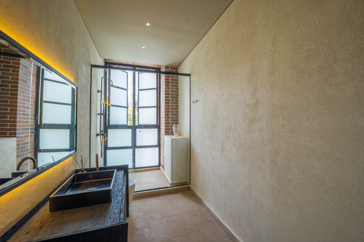 Apartamento de lujo en San Lucas, El Poblado – Diseño ALH Taller