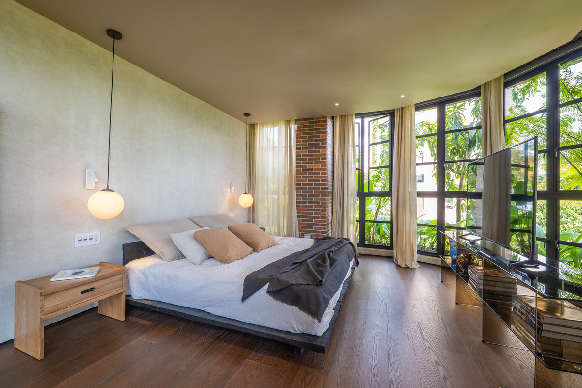 Apartamento de lujo en San Lucas, El Poblado – Diseño ALH Taller