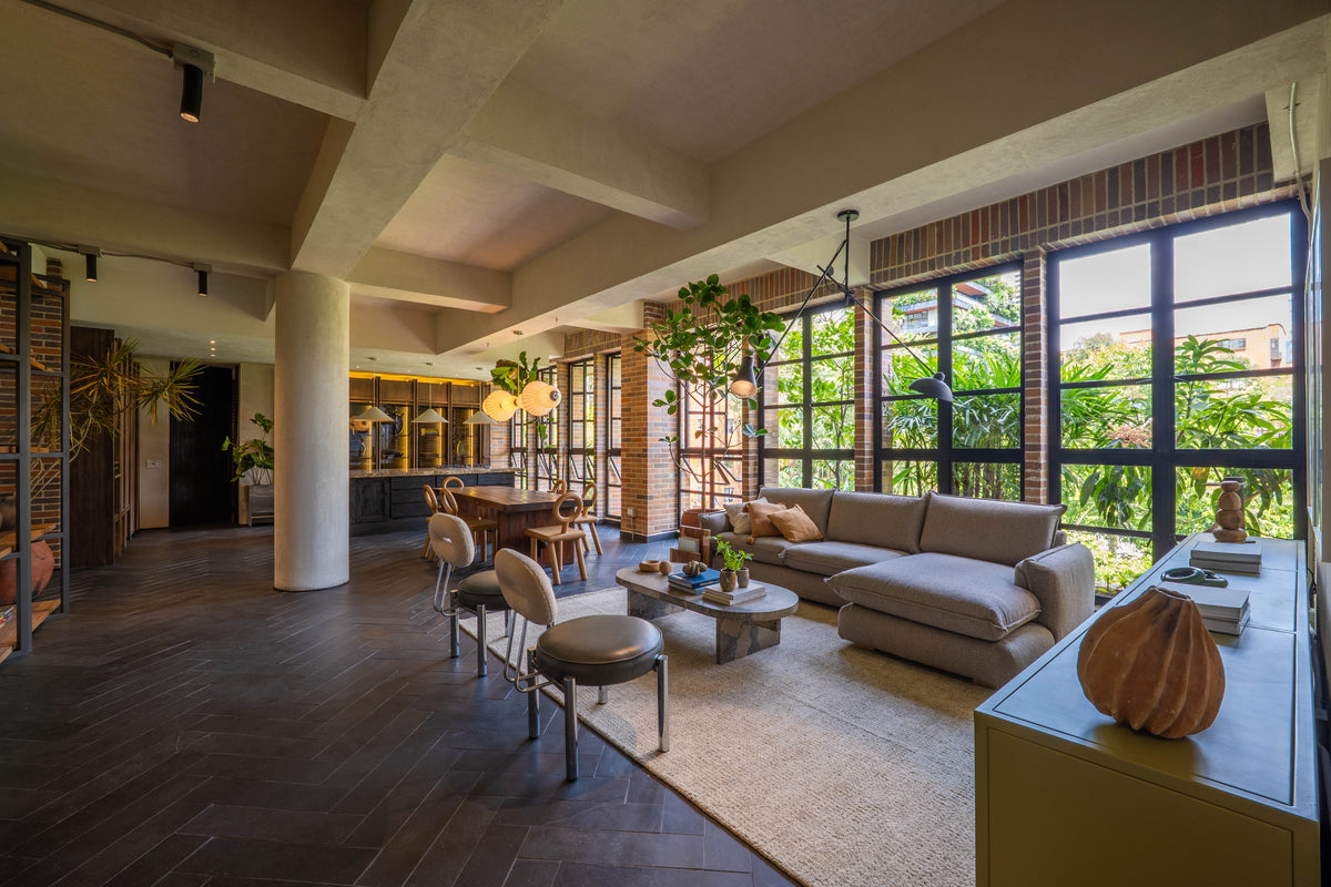 Apartamento de lujo en San Lucas, El Poblado – Diseño ALH Taller