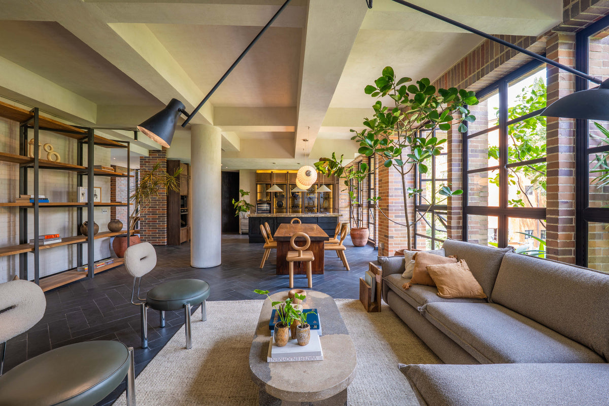 Apartamento de lujo en San Lucas, El Poblado – Diseño ALH Taller