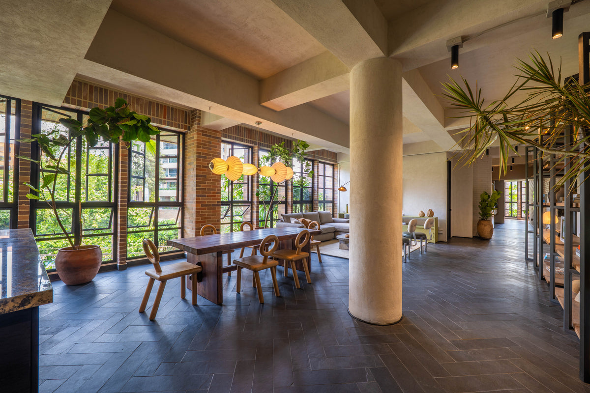 Apartamento de lujo en San Lucas, El Poblado – Diseño ALH Taller