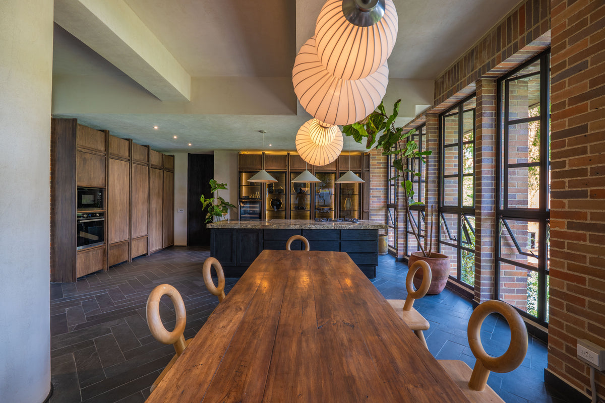 Apartamento de lujo en San Lucas, El Poblado – Diseño ALH Taller