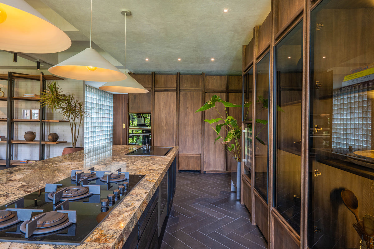 Apartamento de lujo en San Lucas, El Poblado – Diseño ALH Taller