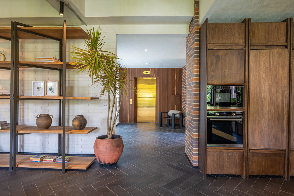 Apartamento de lujo en San Lucas, El Poblado – Diseño ALH Taller