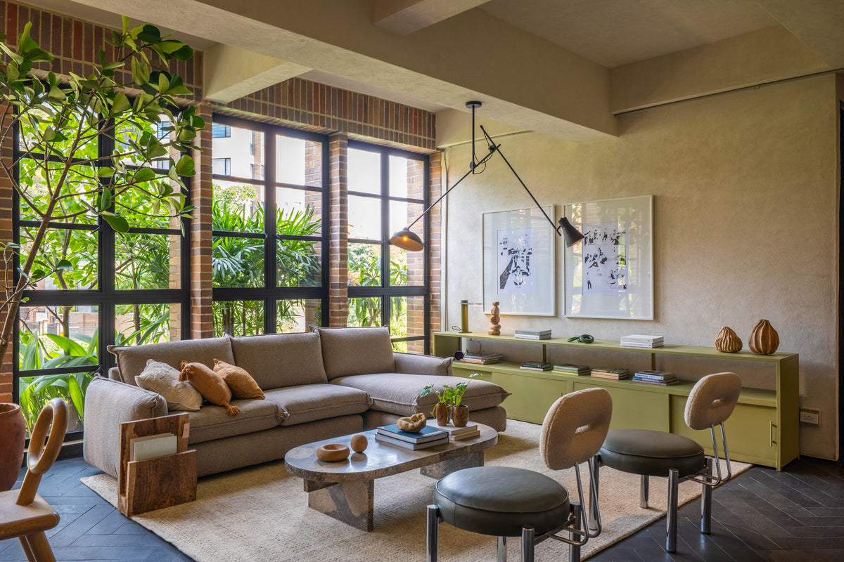 Apartamento de lujo en San Lucas, El Poblado – Diseño ALH Taller