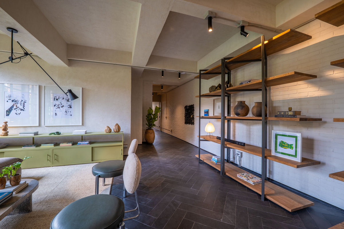 Apartamento de lujo en San Lucas, El Poblado – Diseño ALH Taller