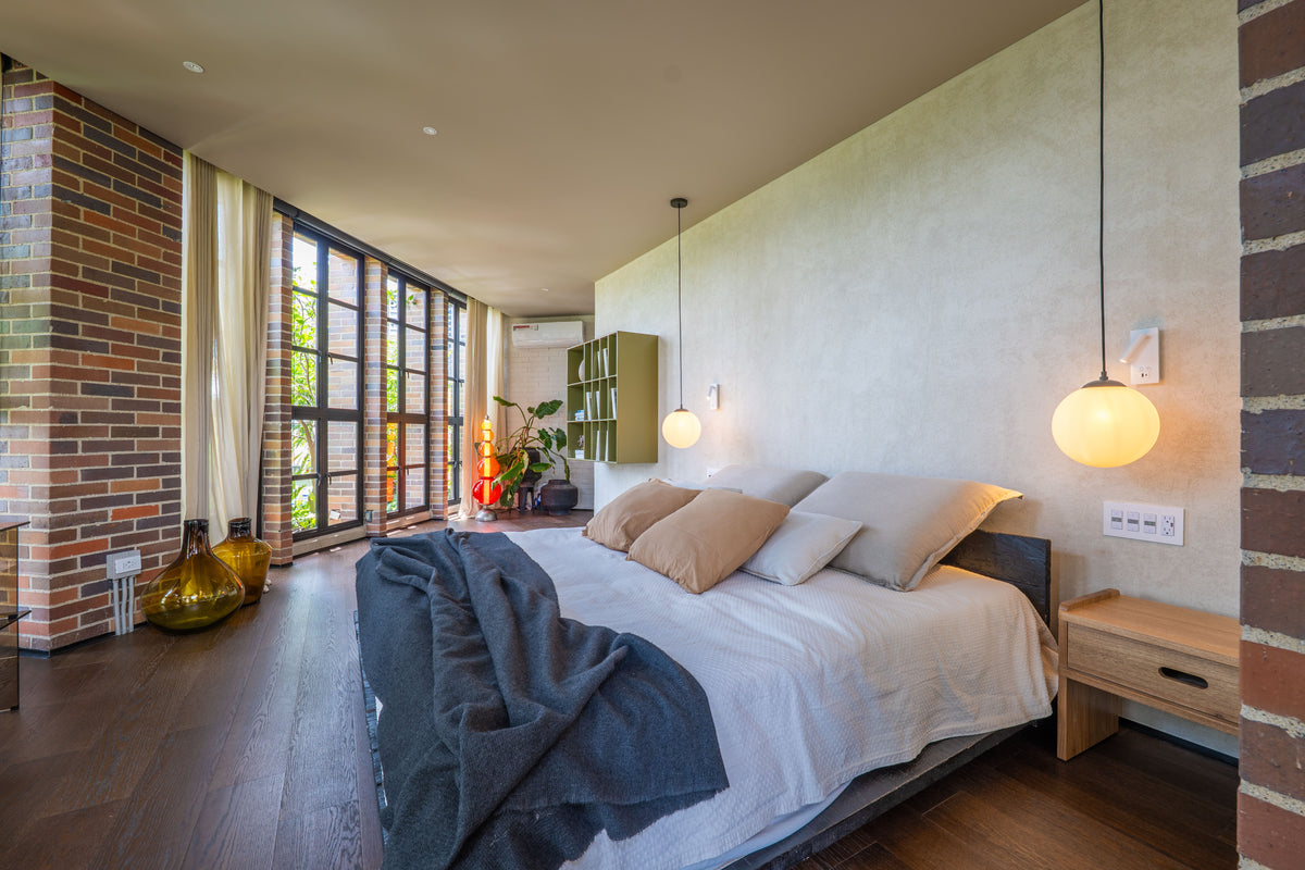 Apartamento de lujo en San Lucas, El Poblado – Diseño ALH Taller