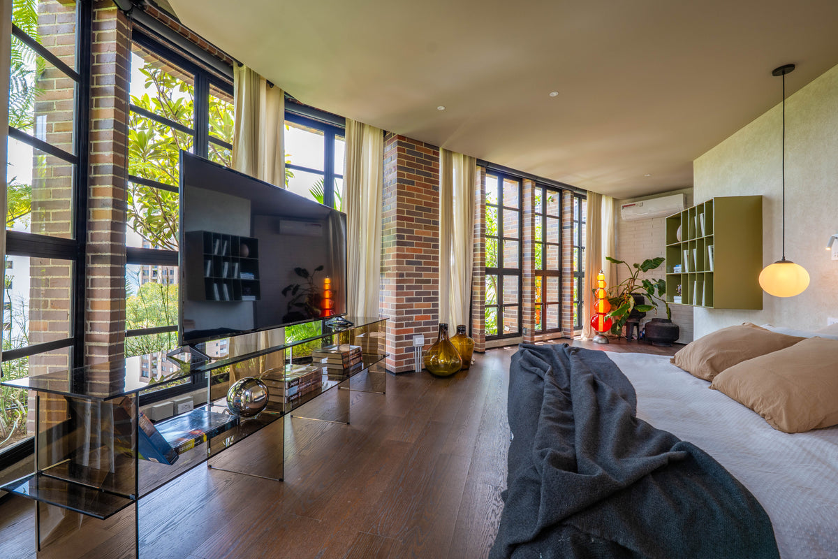 Apartamento de lujo en San Lucas, El Poblado – Diseño ALH Taller