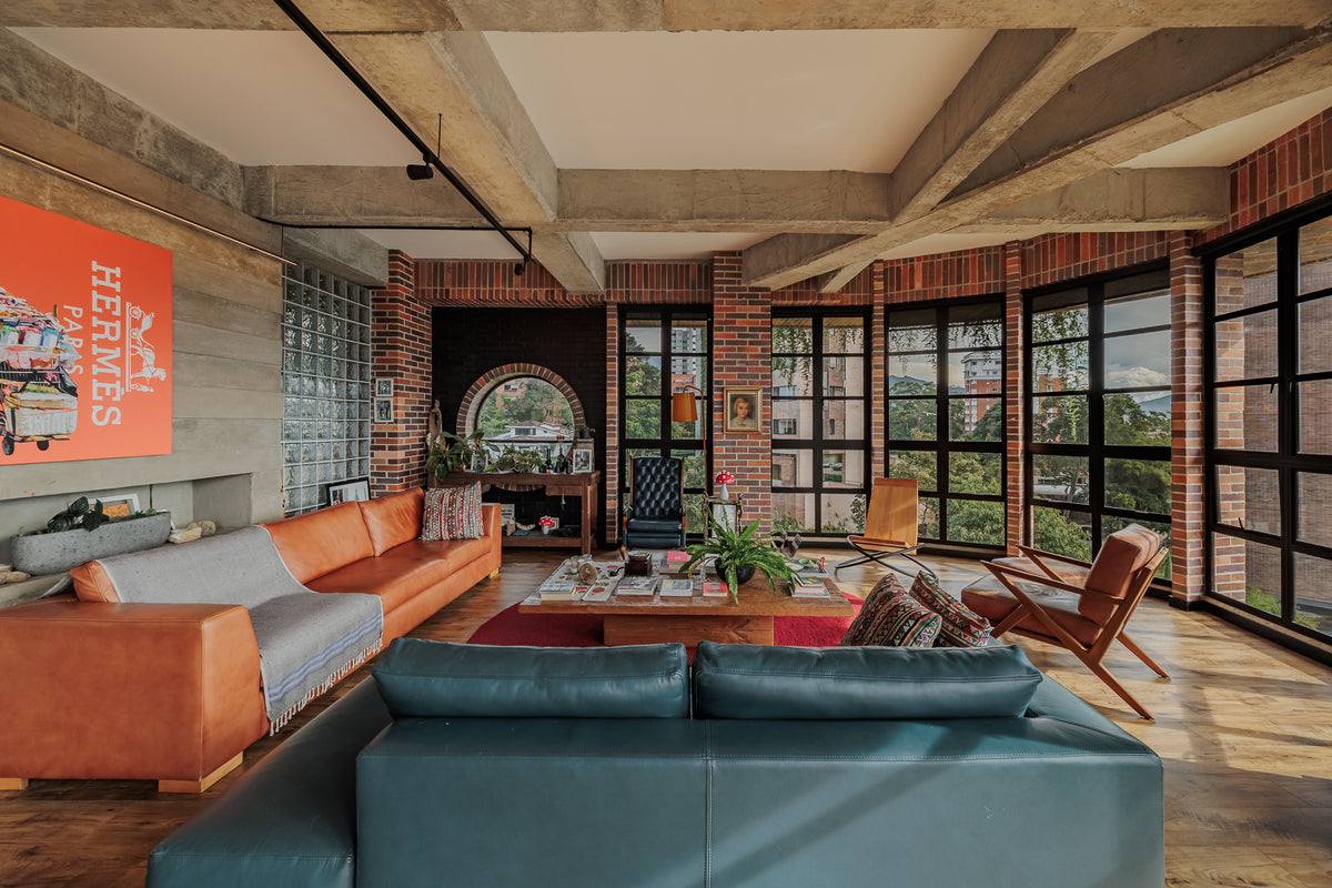 Apartamento de diseño contemporáneo en el sector San Lucas