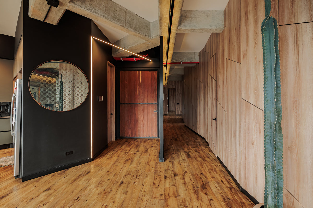Apartamento de diseño contemporáneo en el sector San Lucas