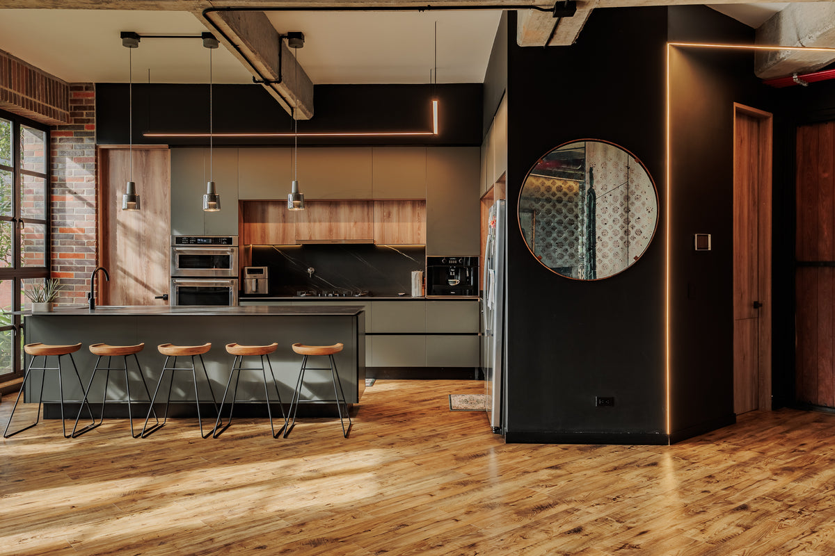 Apartamento de diseño contemporáneo en el sector San Lucas