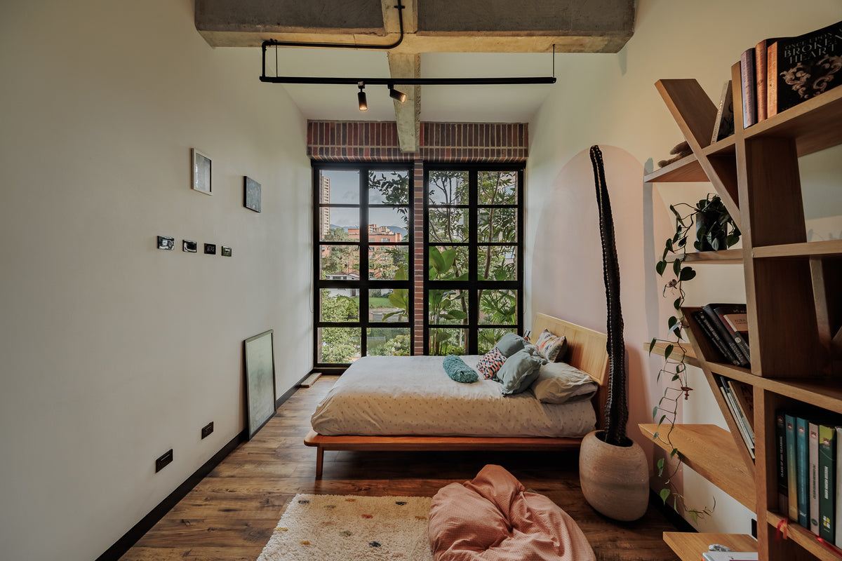 Apartamento de diseño contemporáneo en el sector San Lucas