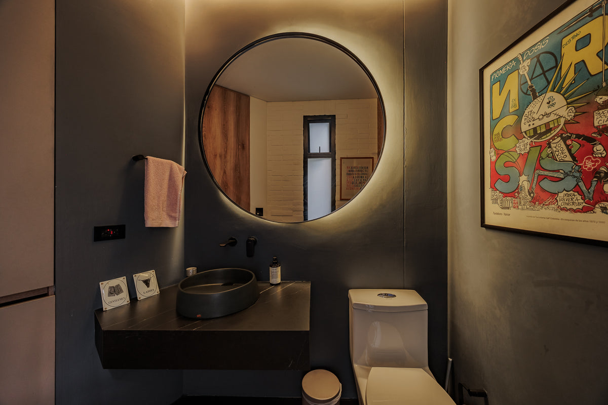 Apartamento de diseño contemporáneo en el sector San Lucas