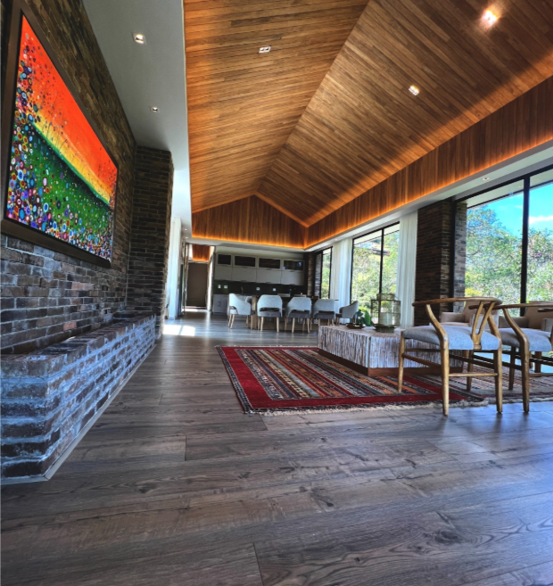 Luxury House in the Alto del Escobero Sector