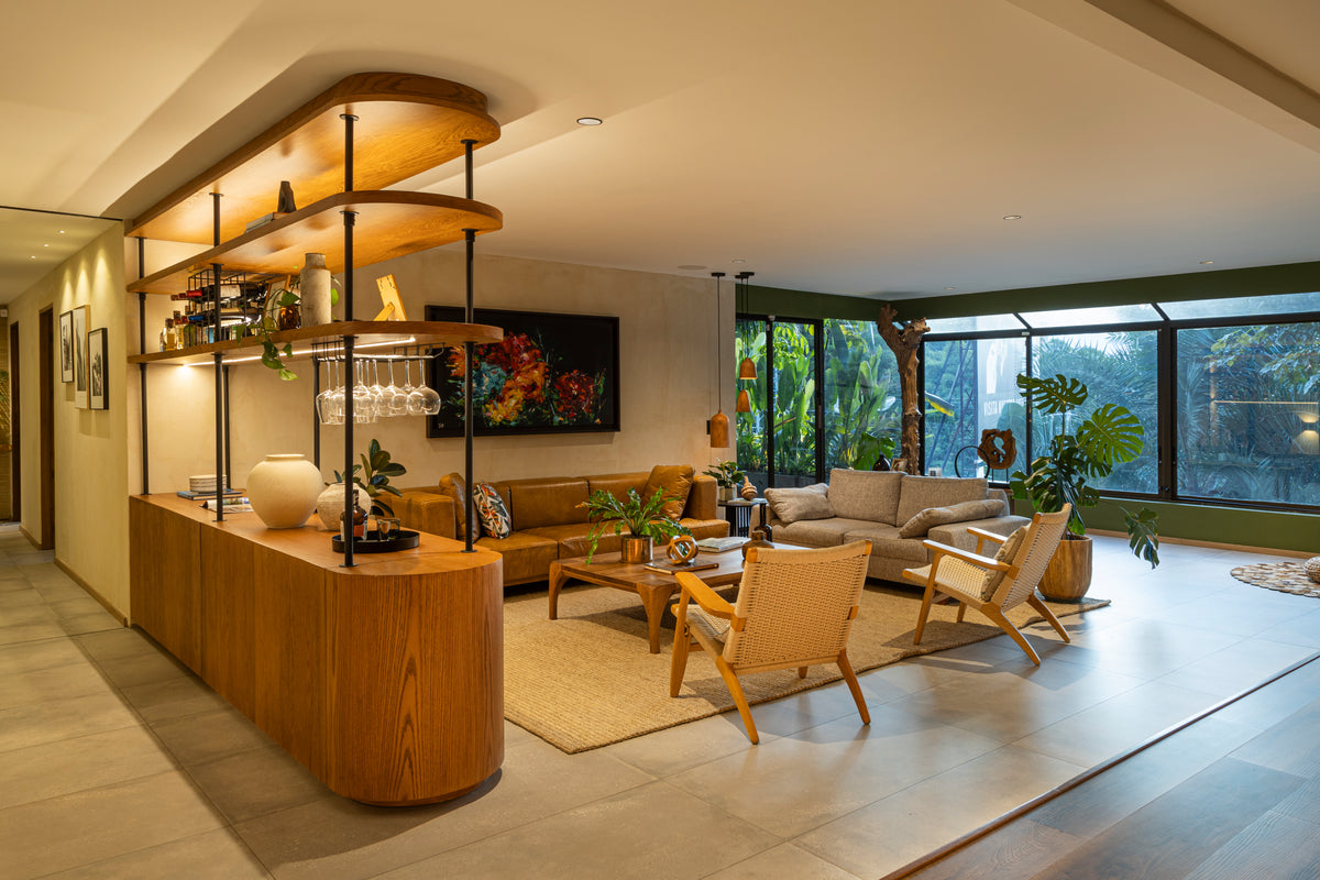 Apartamento de Lujo en El Poblado | 360 m² y Terraza Exclusiva