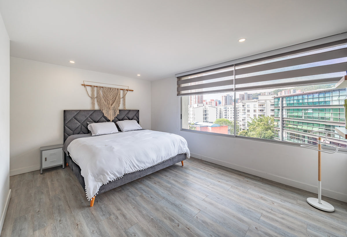 El Poblado Provenza Apartment, Upper Town, 2 BR 