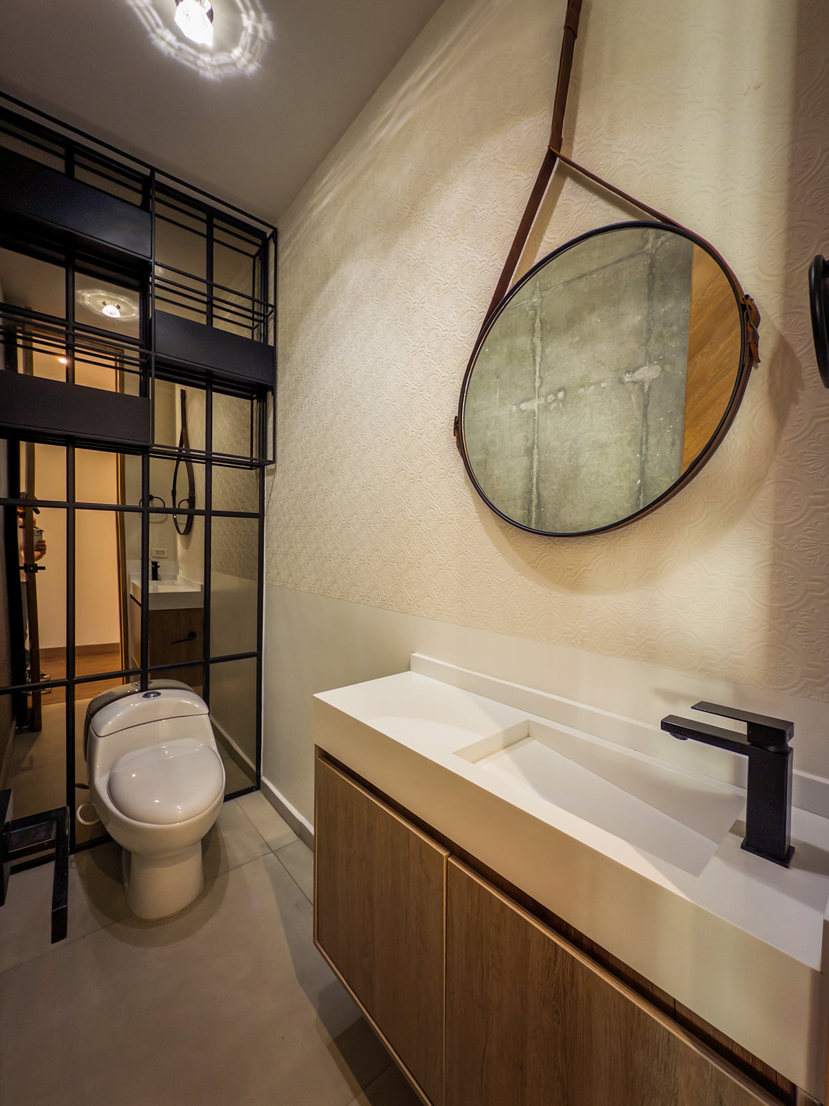 Apartamento en Vizcaya, El Poblado | 3 habitaciones y cocina Integrada