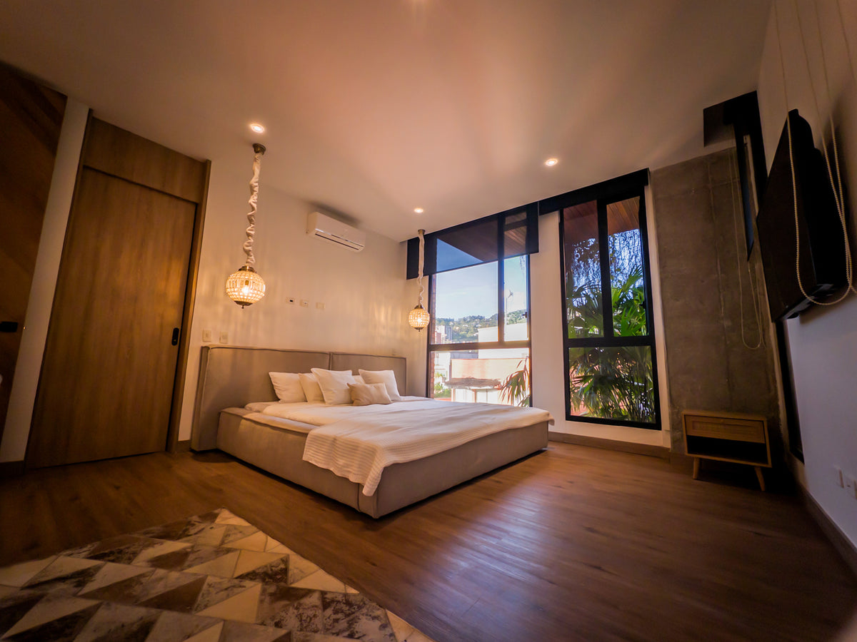 Apartamento en Vizcaya, El Poblado | 3 habitaciones y cocina Integrada