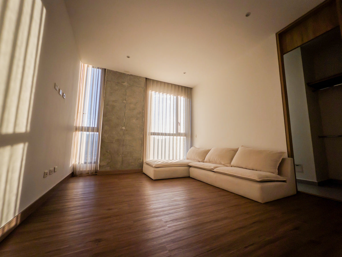 Apartamento en Vizcaya, El Poblado | 3 habitaciones y cocina Integrada