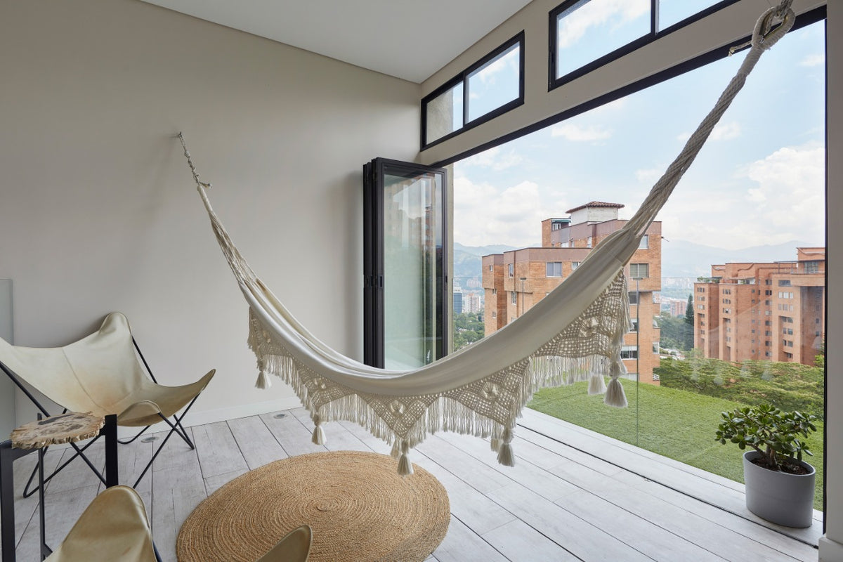 Penthouse dúplex de 299 m² en Loma del Campestre, El Poblado