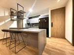Apartamento moderno en El Poblado Transversal Inferior | 2 habitaciones | Balcón con vista Panorámica