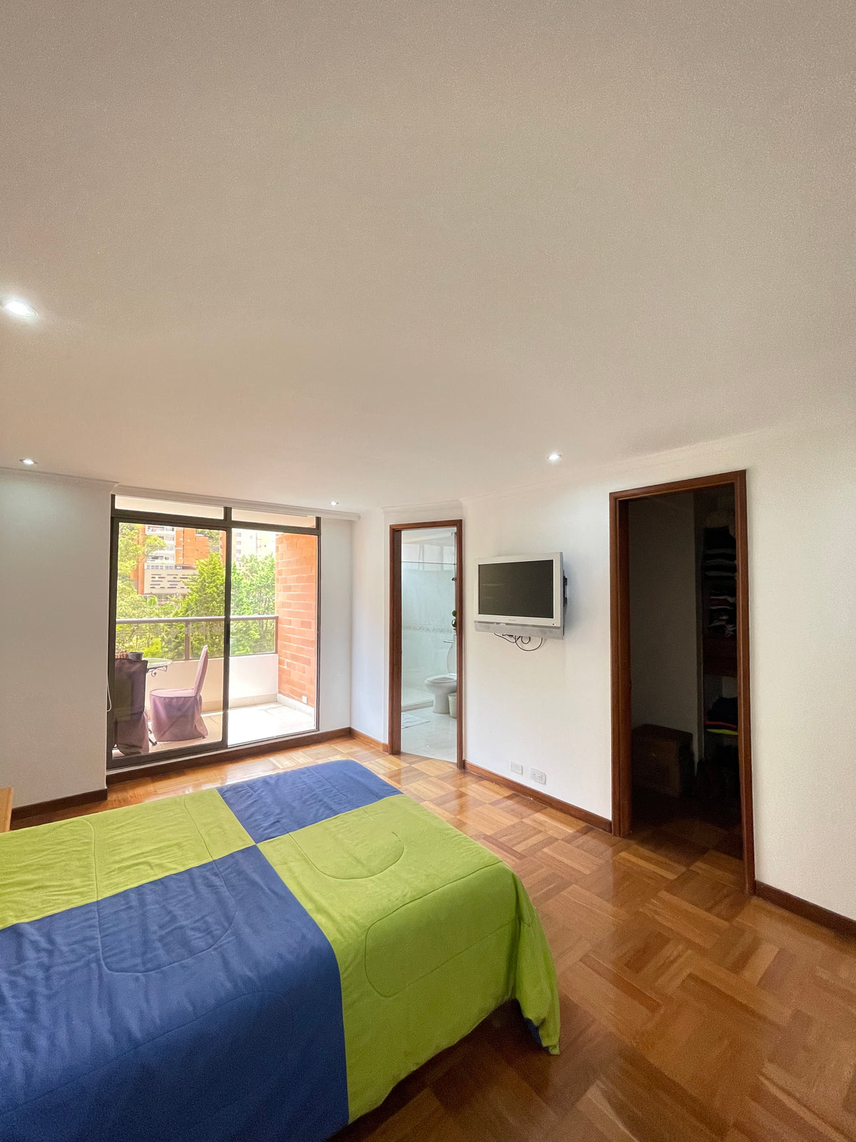 Duplex Penthouse in La Calera for Remodeling with Panoramic Views