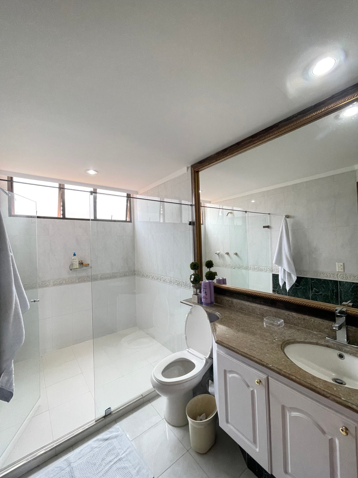 Duplex Penthouse in La Calera for Remodeling with Panoramic Views