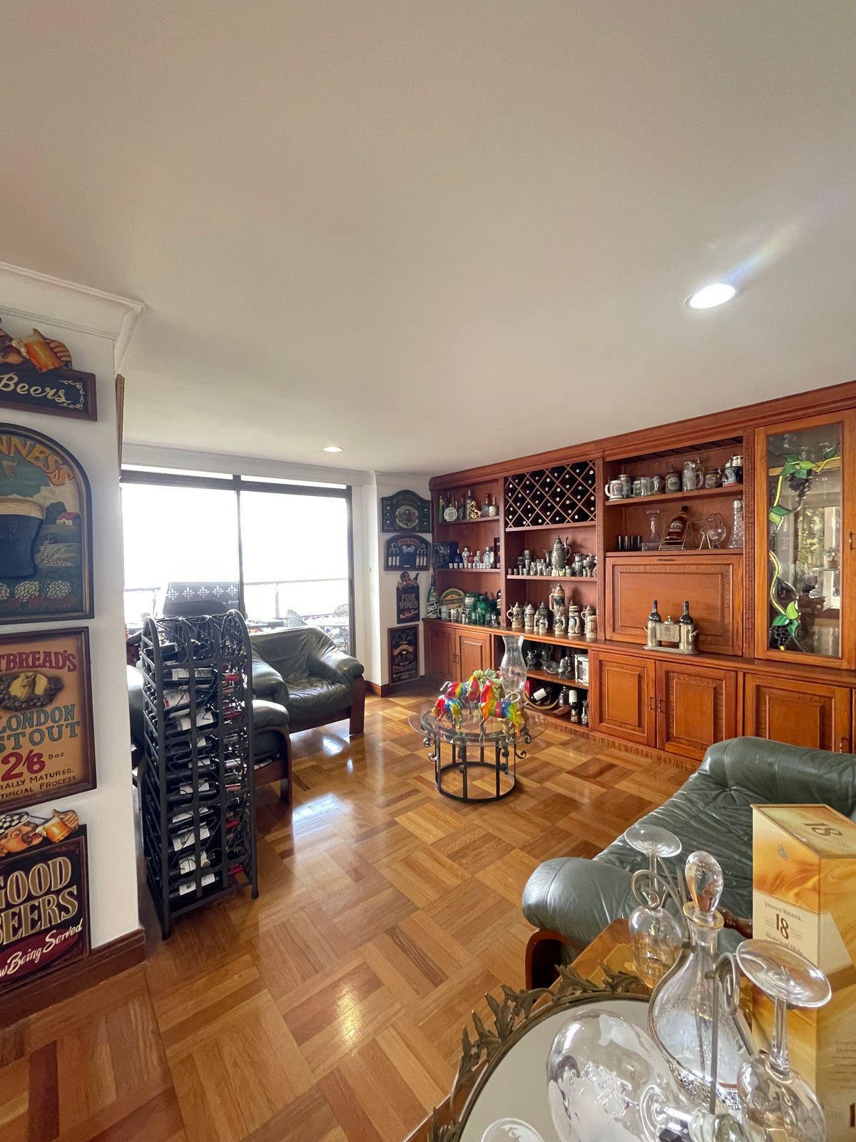 Duplex Penthouse in La Calera for Remodeling with Panoramic Views