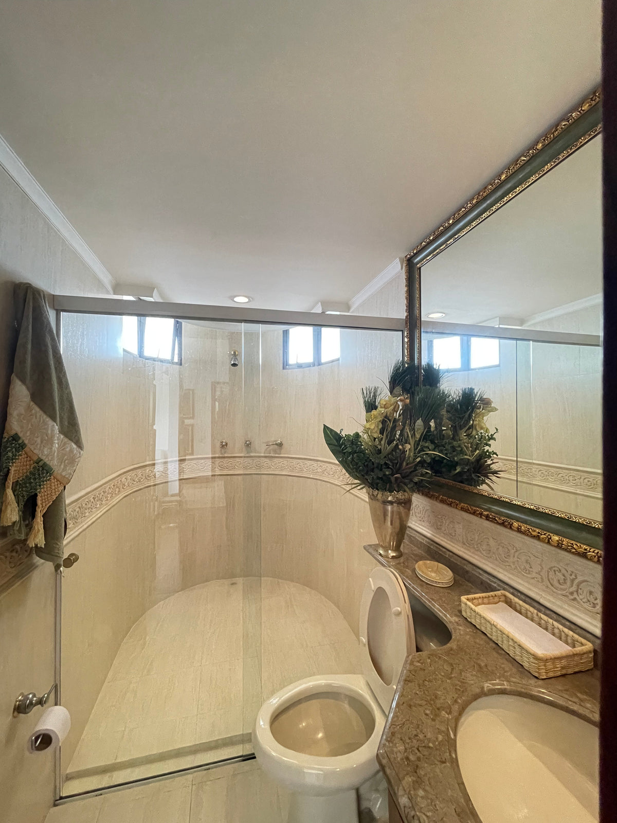 Duplex Penthouse in La Calera for Remodeling with Panoramic Views