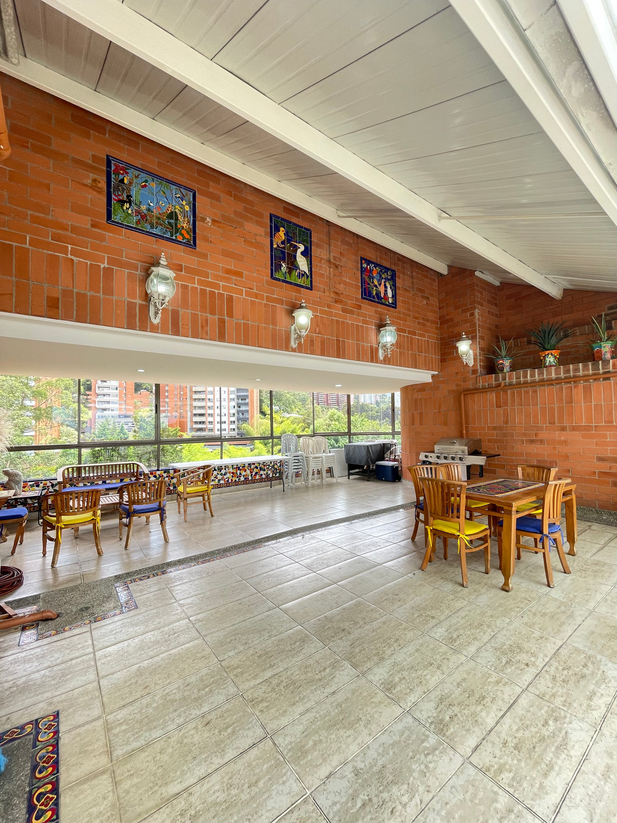 Duplex Penthouse in La Calera for Remodeling with Panoramic Views