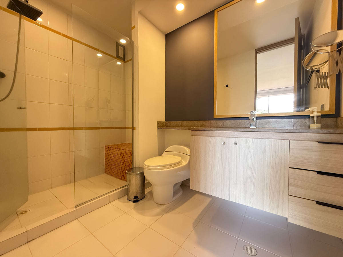 Apartamento totalmente equipado en Castropol con balcón Amplio