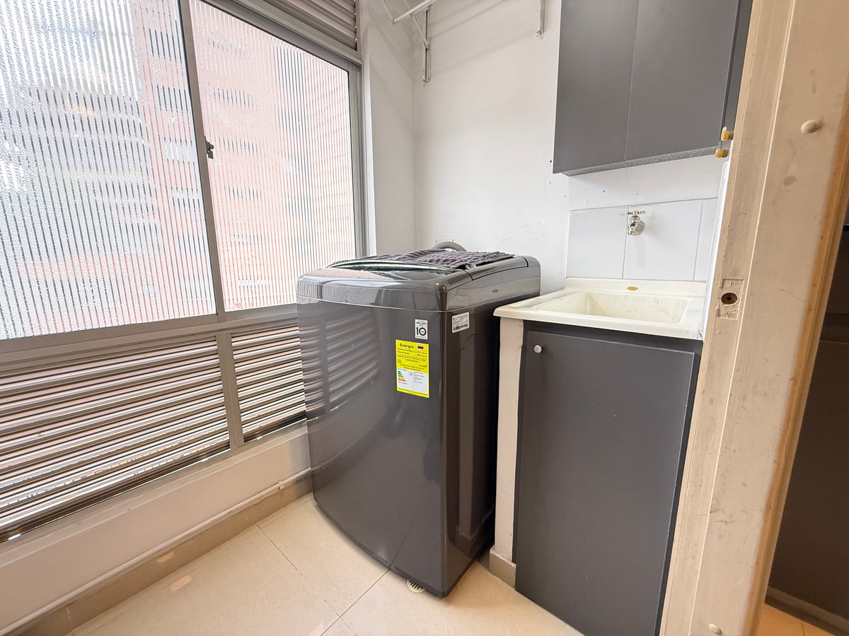 Apartamento totalmente equipado en Castropol con balcón Amplio