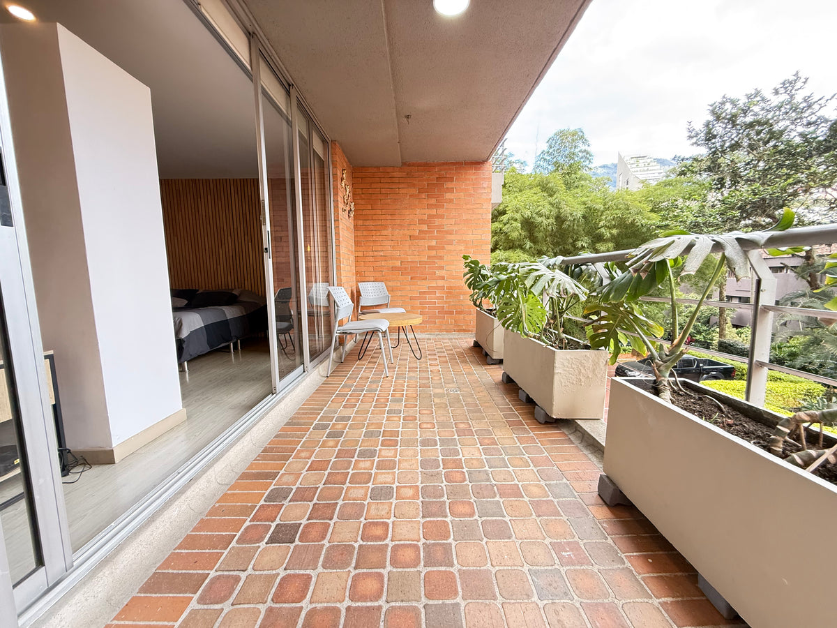 Apartamento totalmente equipado en Castropol con balcón Amplio