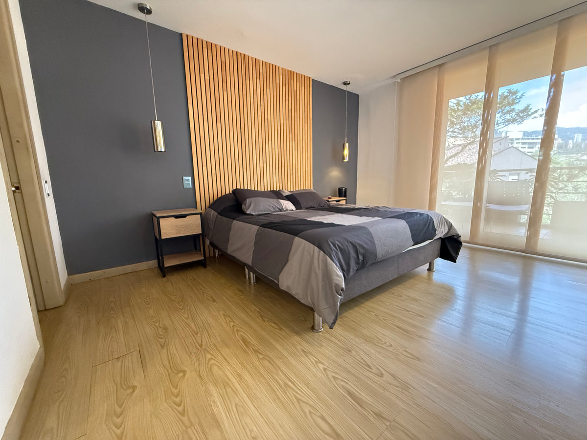 Apartamento totalmente equipado en Castropol con balcón Amplio